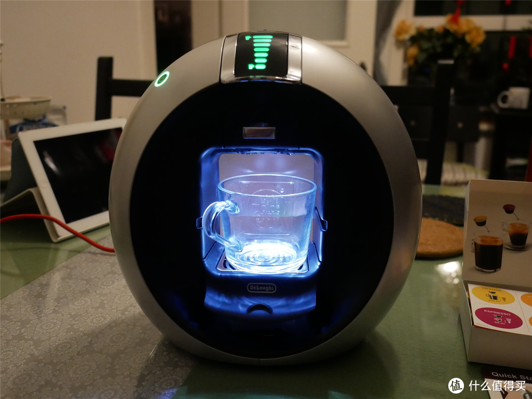 德亚入手 Delonghi 德龙 Dolce Gusto Circolo EDG 606.S 胶囊咖啡机