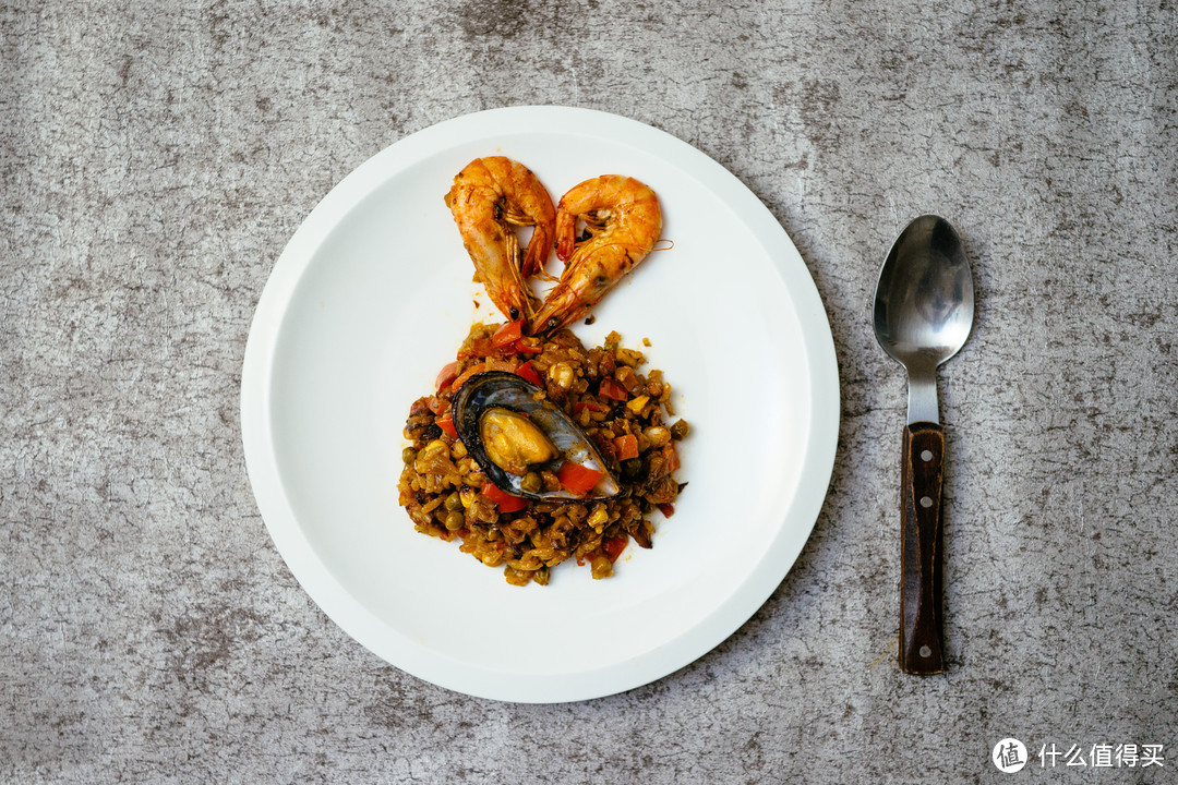 西班牙海鲜饭 & Tuscan Chicken Risotto 托斯卡纳鸡肉烩饭