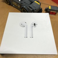 苹果 Airpods 蓝牙无线耳机产品设计(本体|重启键|金属点|底部|耳塞)