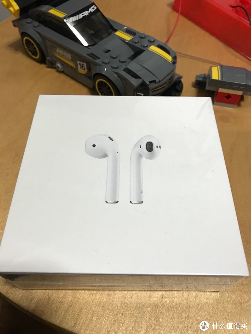 600块买了最便携的无线蓝牙耳机一Apple 苹果 airpods 无线耳机 伪开箱晒单加使用评测