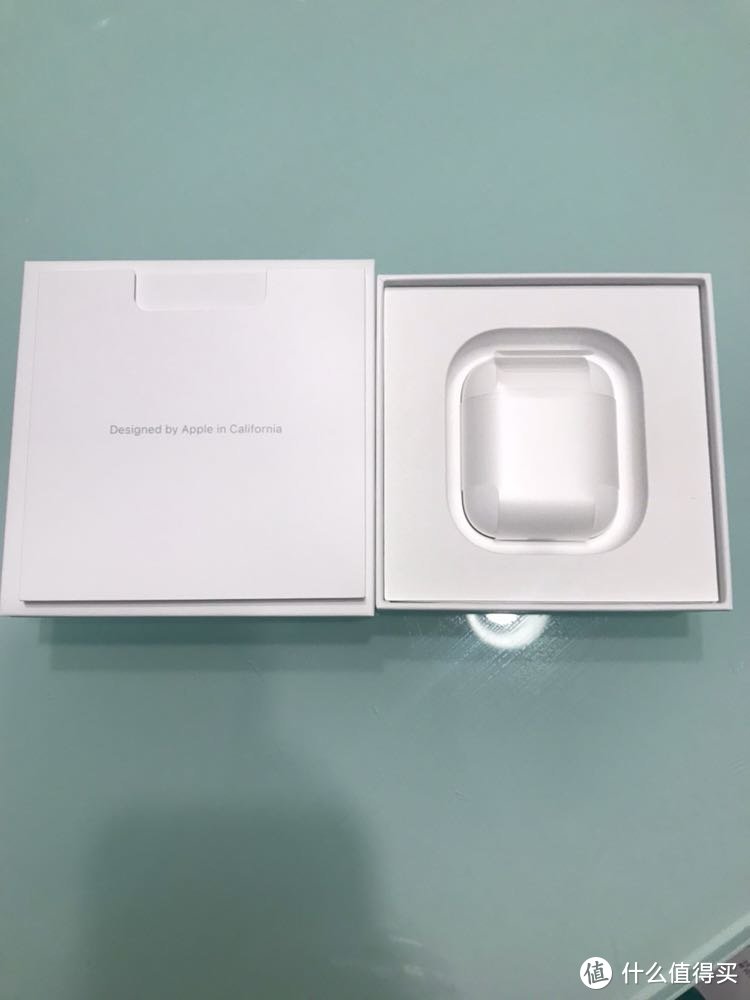 Apple 苹果 AirPods 蓝牙无线耳机 爱奇艺商城捡宝&开箱