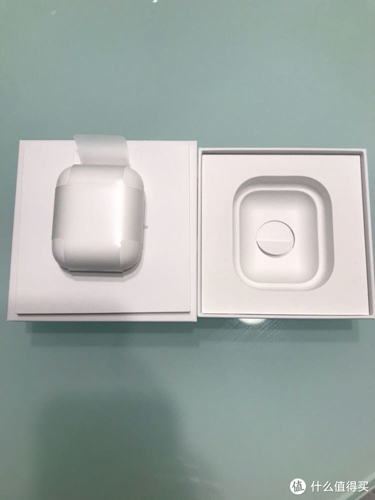 Apple 苹果 AirPods 蓝牙无线耳机 爱奇艺商城捡宝&开箱