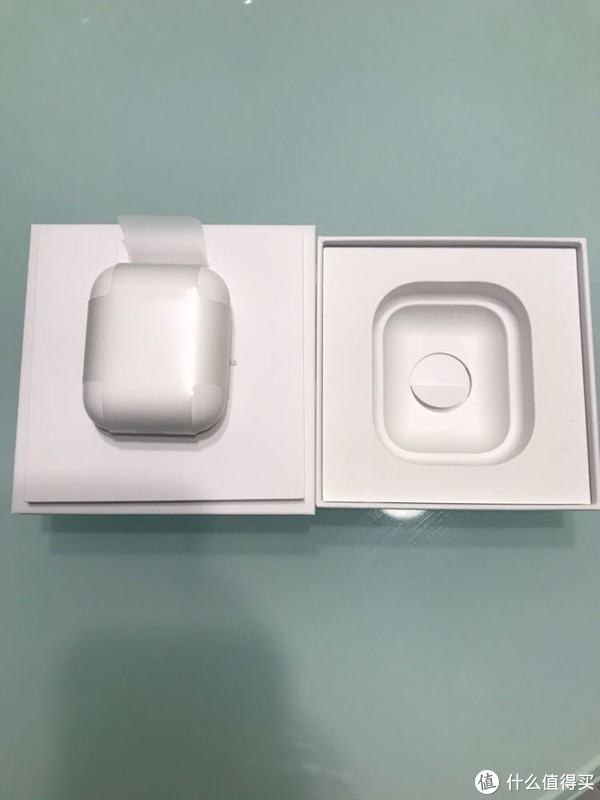 Apple 苹果 AirPods 蓝牙无线耳机 爱奇艺商城