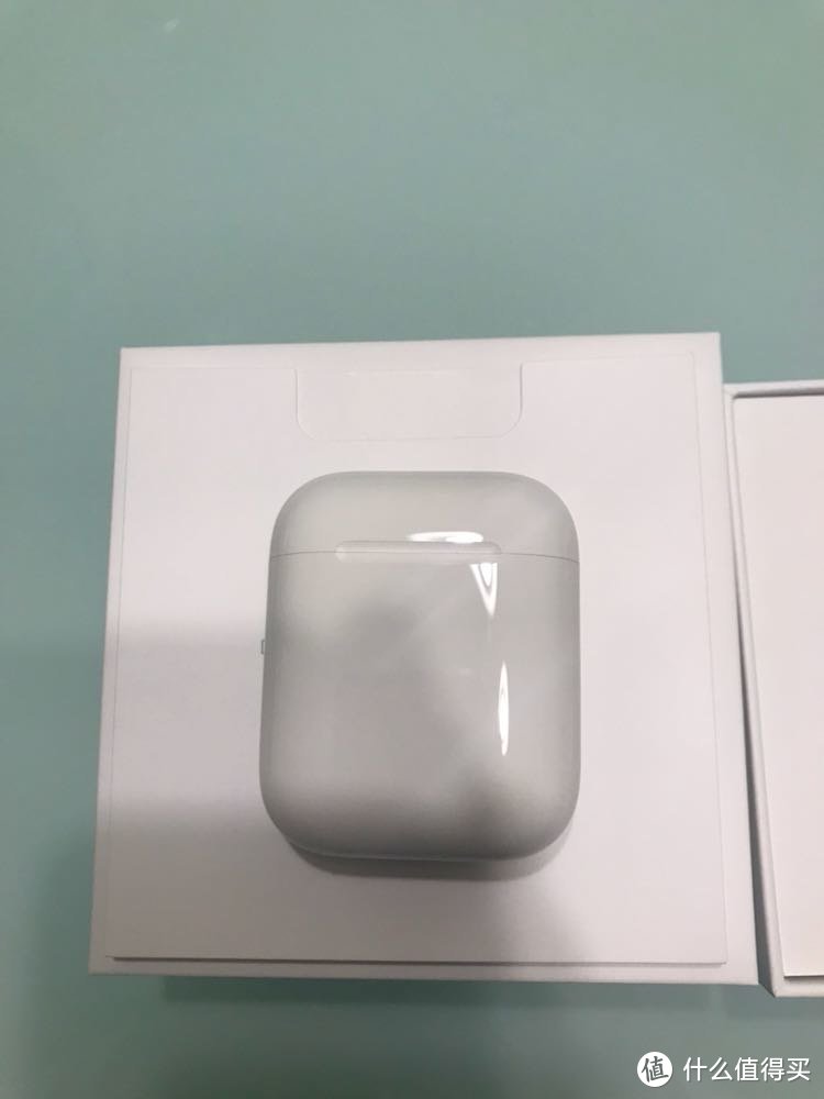 Apple 苹果 AirPods 蓝牙无线耳机 爱奇艺商城捡宝&开箱