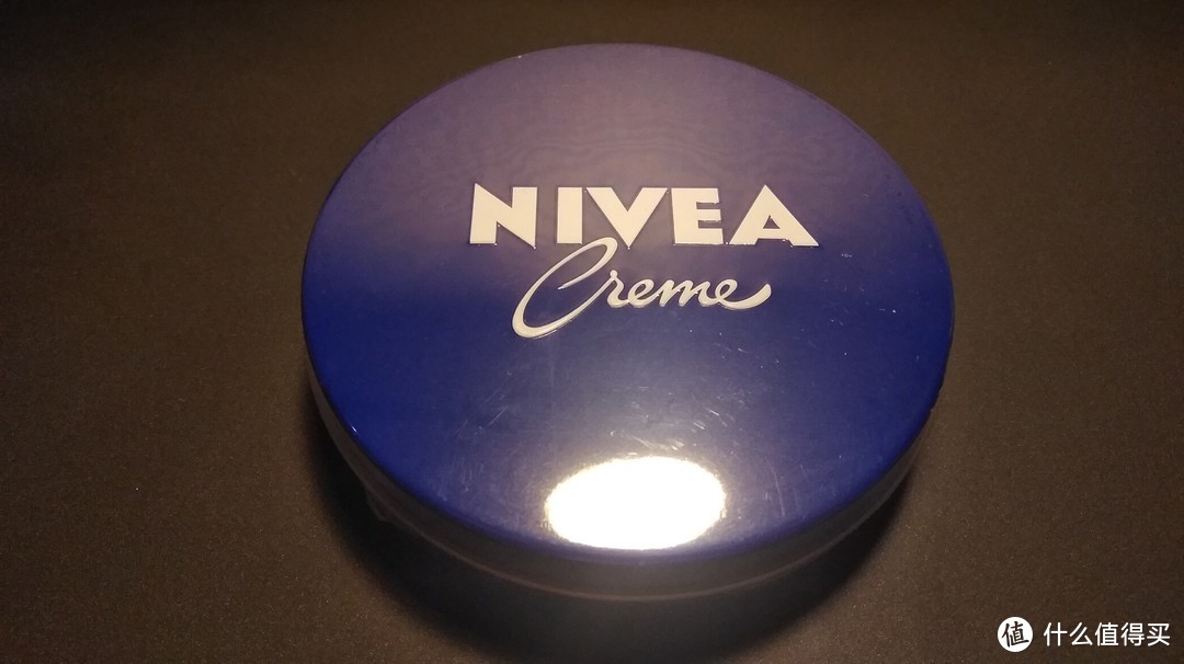【暮三曦四】 ⑰—错买的德版NIVEA 妮维雅 经典蓝罐润肤霜 开箱