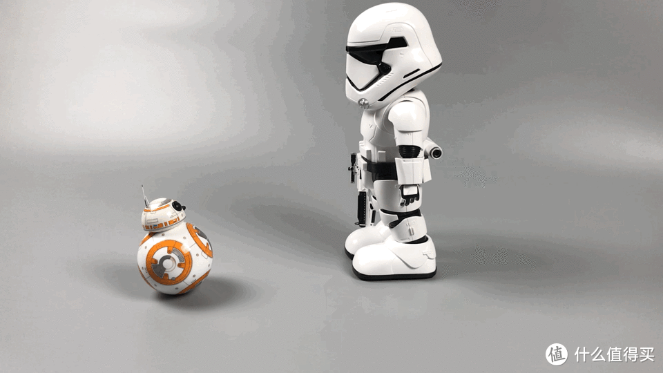 给你来电的感觉— 记 Sphero BB-8 宇航机器人顺利逃脱第一秩序魔爪