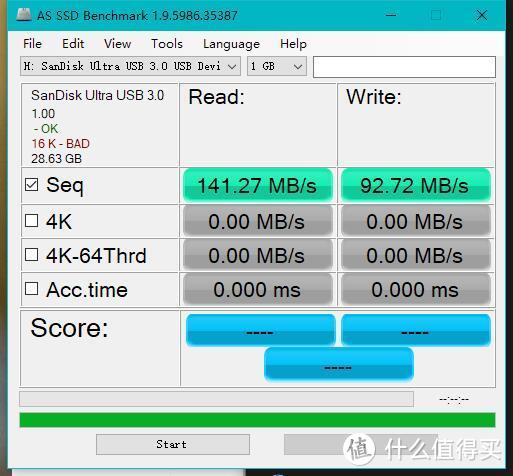 真假？批次？容量？SanDisk 闪迪 CZ73 优盘 横评（32GB VS 64GB）