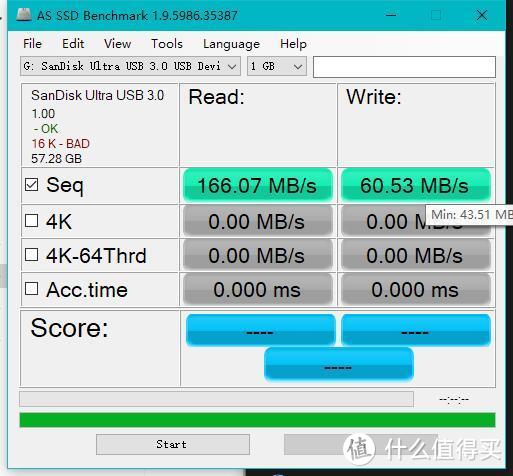 真假？批次？容量？SanDisk 闪迪 CZ73 优盘 横评（32GB VS 64GB）