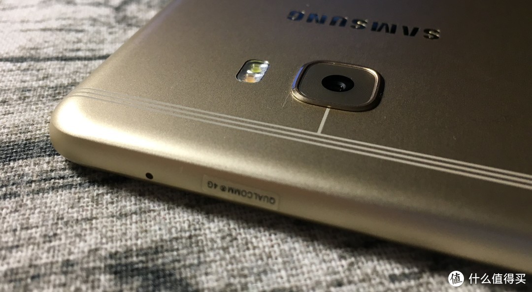 三星千元机值不值得买—Samsung 三星 C7 Pro 手机 开箱+简评