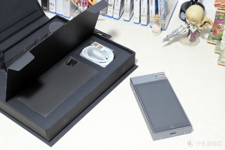 大推力均衡音色 凯音N5ii随身播放器体验报告