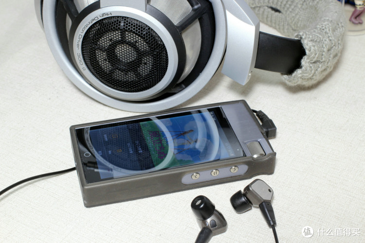 大推力均衡音色 凯音N5ii随身播放器体验报告