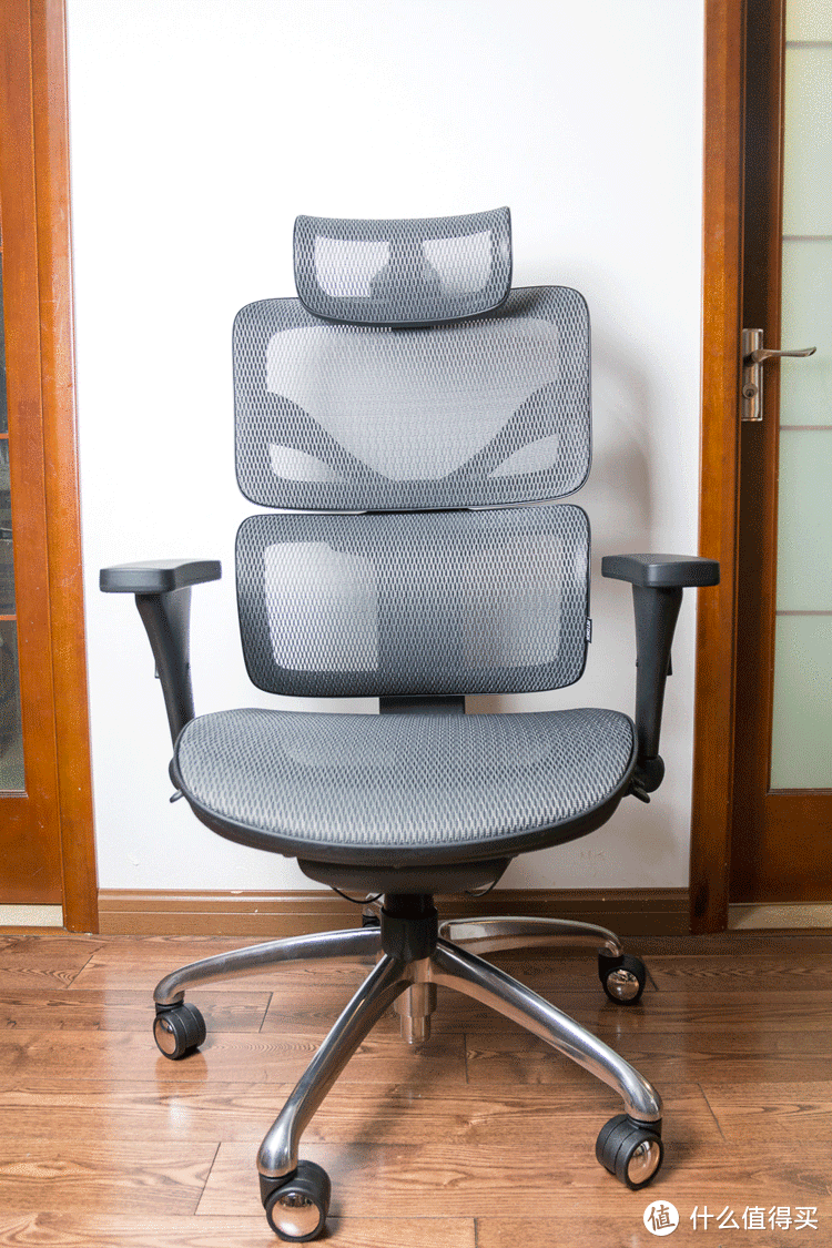 对老腰的关怀，新年第一剁—享耀家 SL-F3A PLUS人体工学椅 开箱