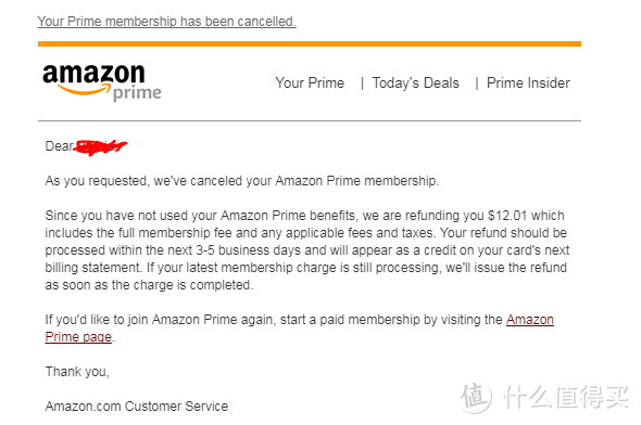 美国亚马逊账户一年内两次被盗的经历 信用卡 什么值得买