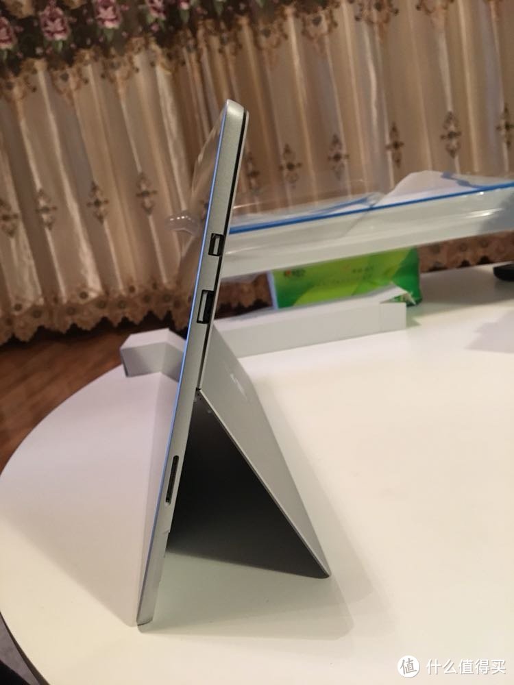 Microsoft 微软 New Surface Pro 平板电脑 开箱 & 使用心得