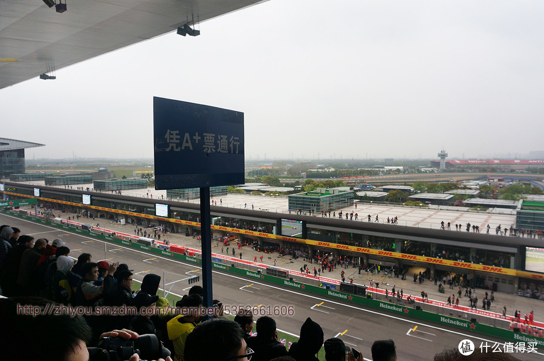 一级方程式赛车F1上海站购票指南—除非身临其境