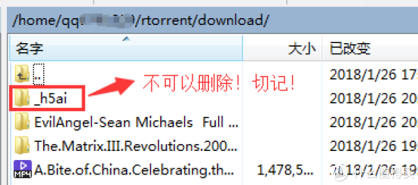 给服务器开启HTTP下载,并高速取回“云上”文件
