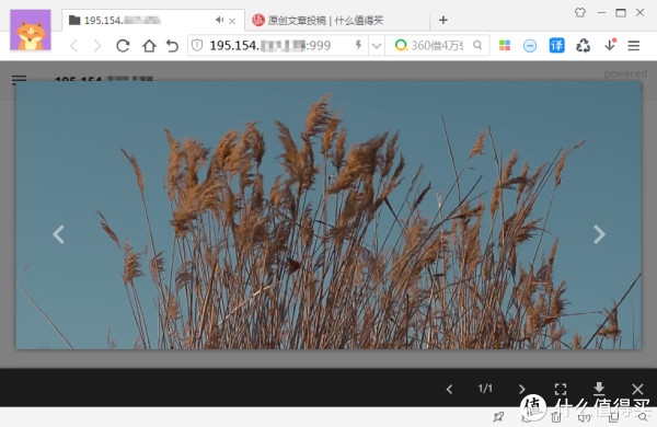 给服务器开启HTTP下载,并高速取回“云上”文件