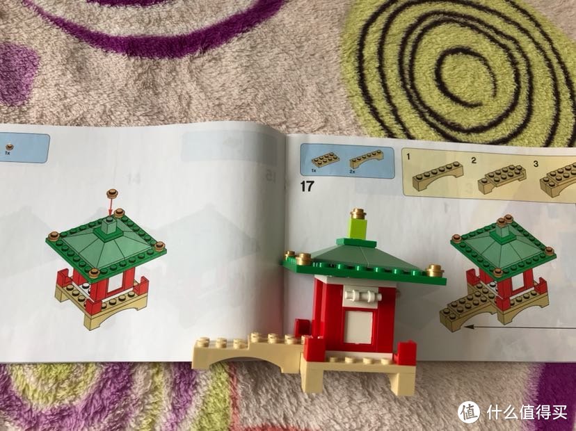 孩子的新年礼物：LEGO 乐高 10701 底板 & 10703 创意箱 开箱晒单