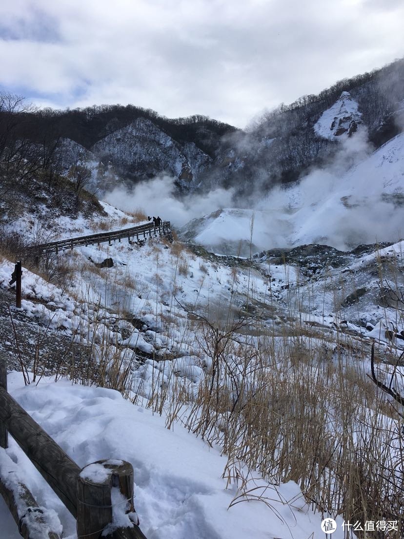 初来乍到，登別2日