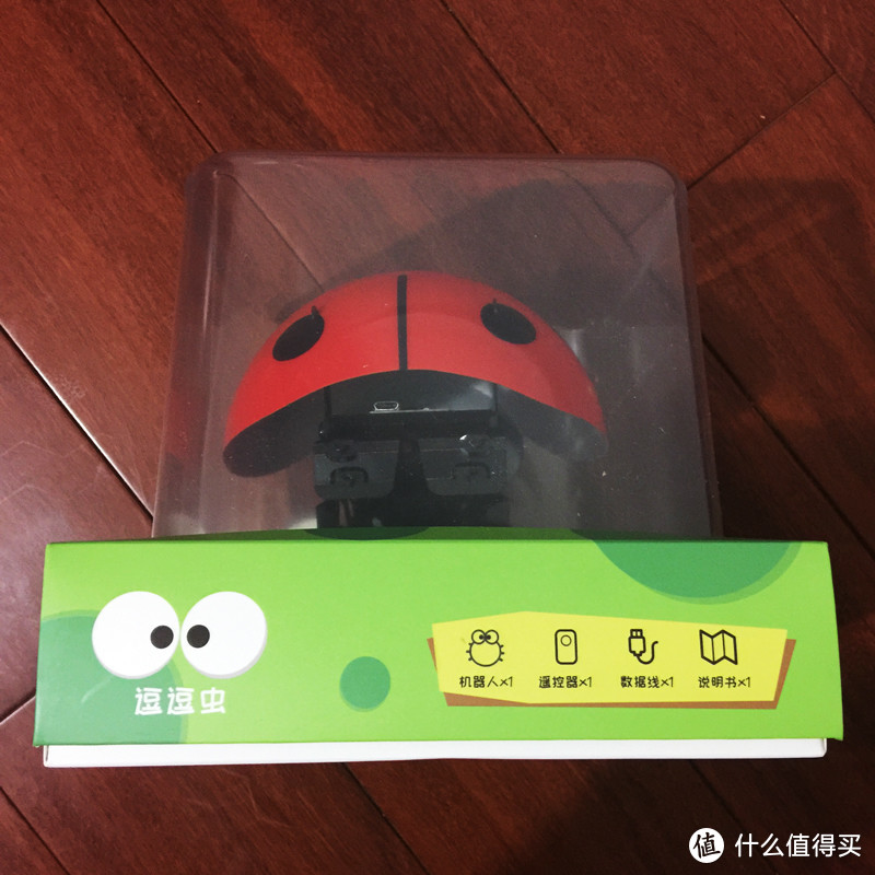 甲之砒霜 乙之蜜糖的DFRobot出品 逗逗虫机器人