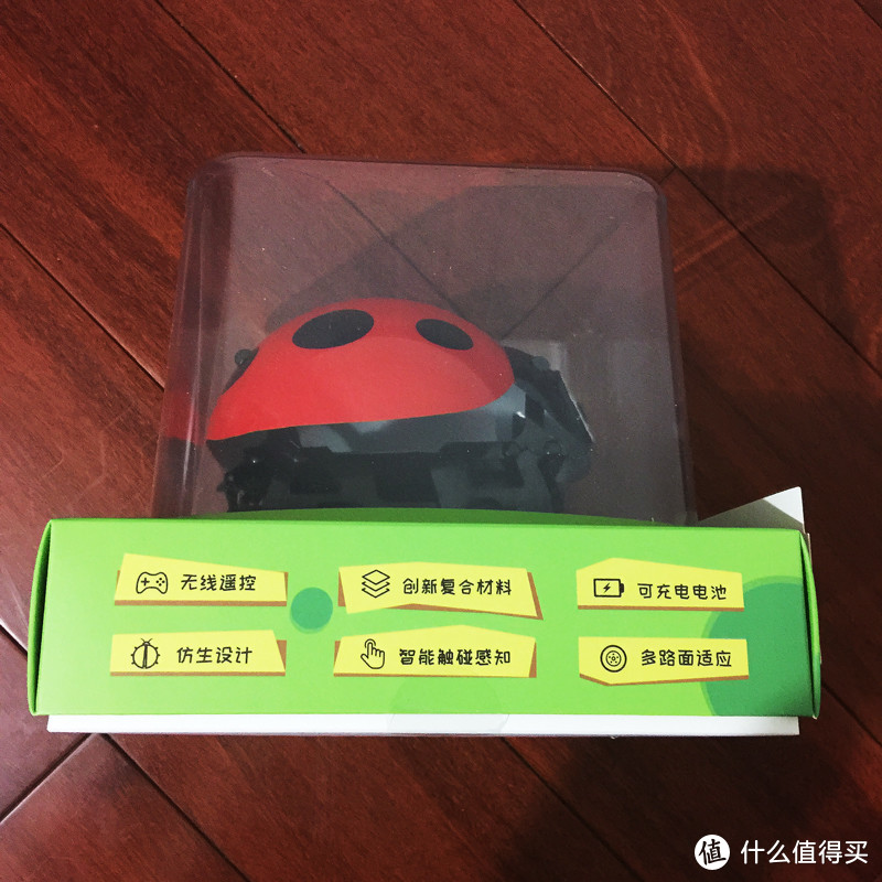 甲之砒霜 乙之蜜糖的DFRobot出品 逗逗虫机器人