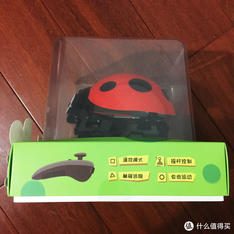 甲之砒霜 乙之蜜糖的DFRobot出品 逗逗虫机器人