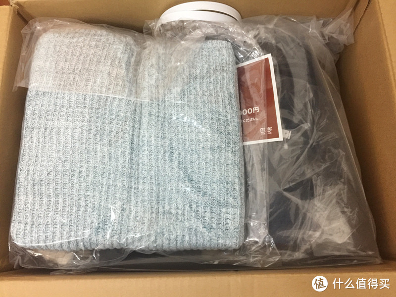 欧的MUJI，非的MUJI？2018MUJI 无印良品 文具福袋 开箱晒单