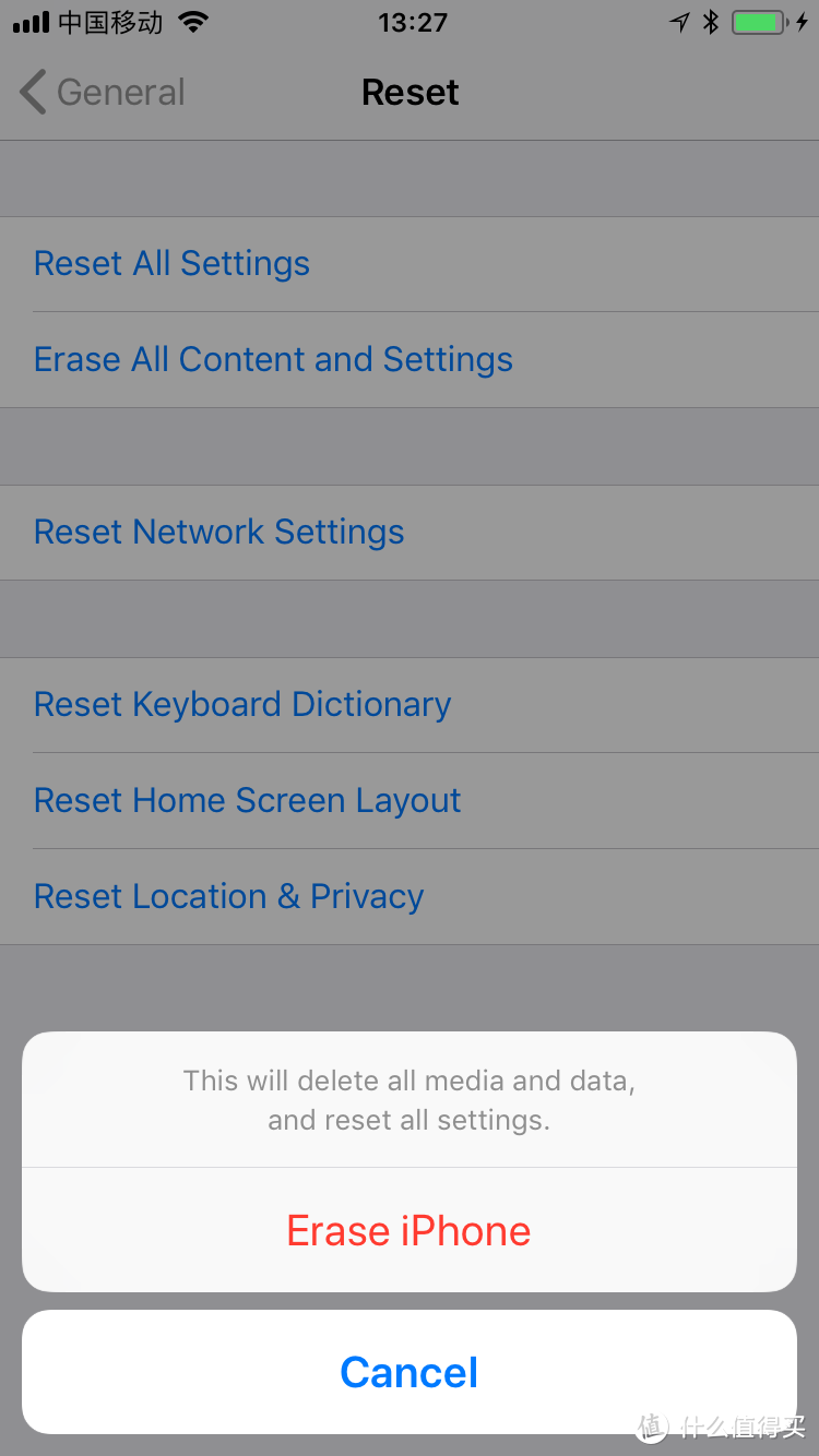 「暗尘清欢」iPhone 6 存储容量不足，刷机解决它—iPhone刷机备份教程（使用iTunes）