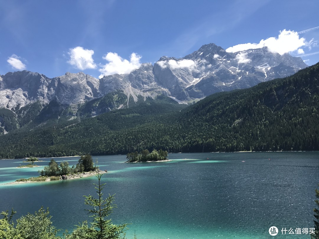 德国南部巴伐利亚州特色城市及阿尔卑斯楚格峰旅行小记