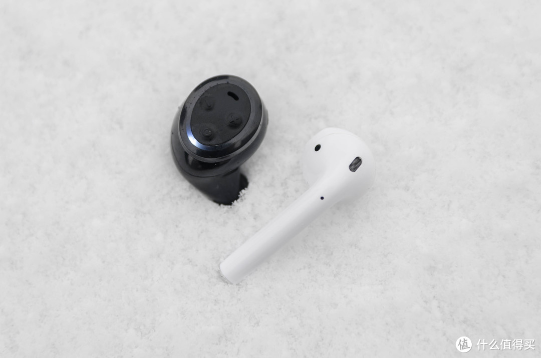 #随身好物#对比AirPods，BRAGI The Headphone 蓝牙无线入耳式降噪耳机 体验测试