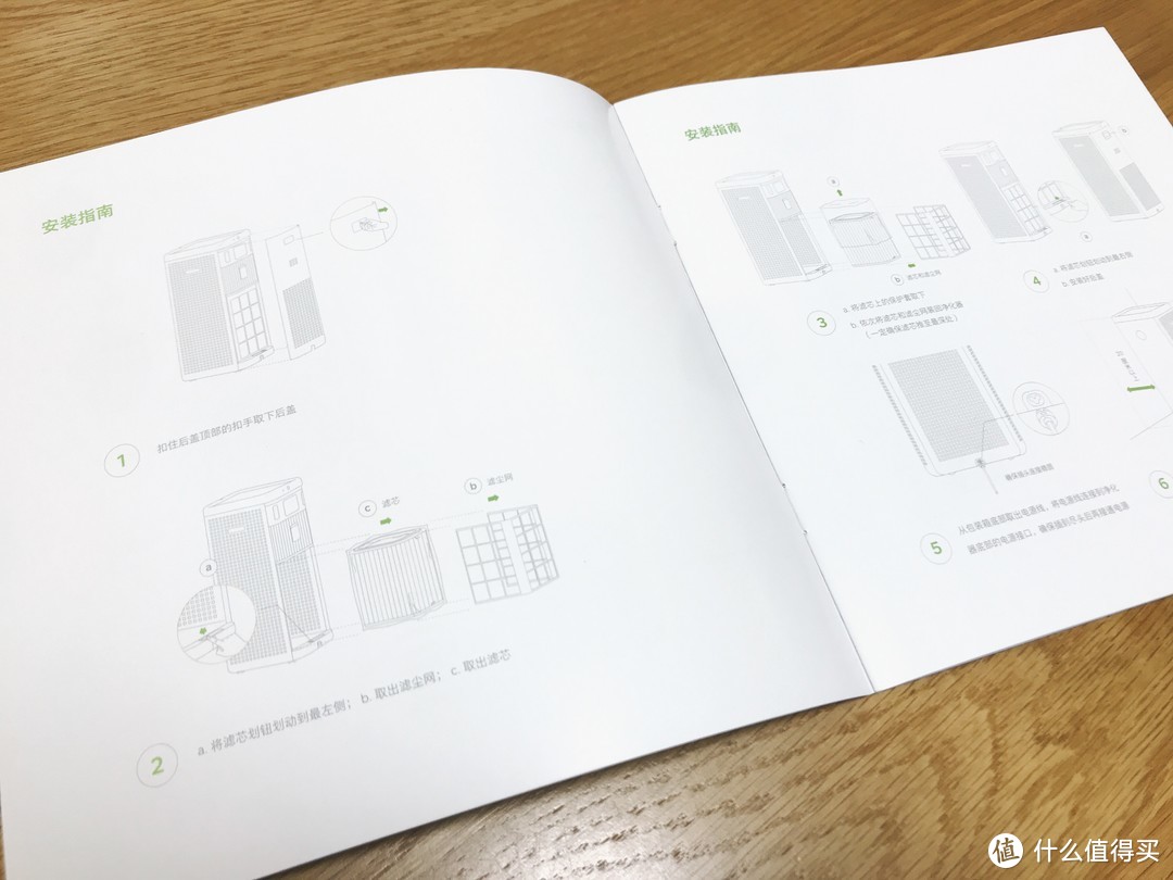 用心真的能打动我这个「锤黑」！畅呼吸空气净化器体验