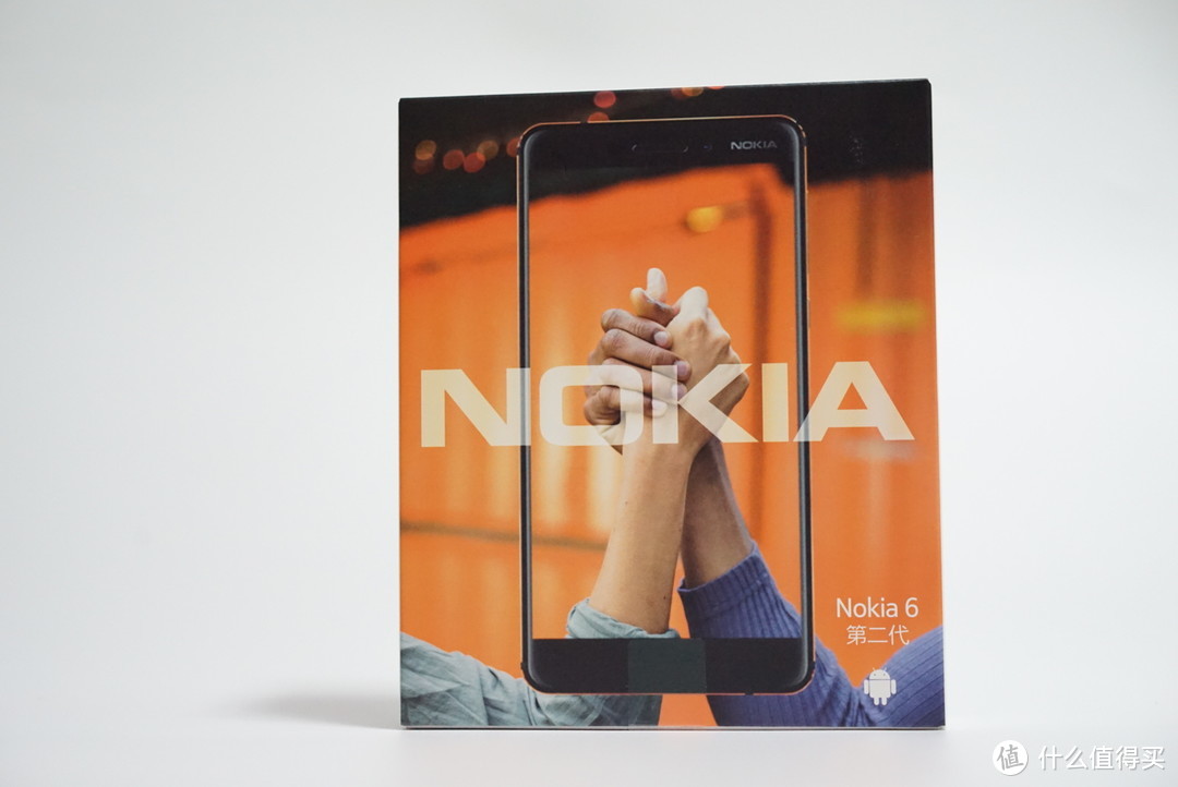 完美体验原生安卓8.0---------Nokia6二代评测