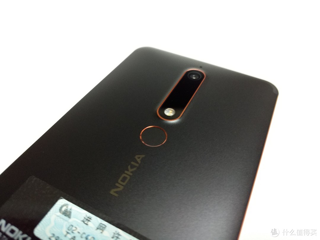 完美体验原生安卓8.0---------Nokia6二代评测
