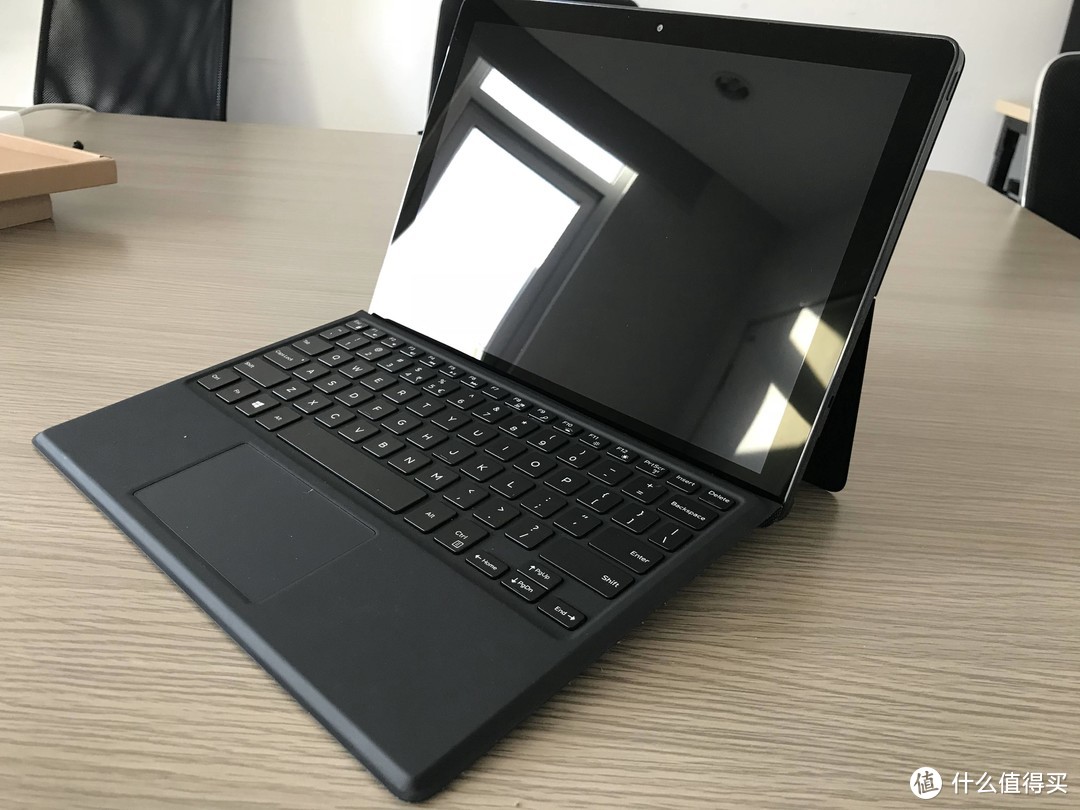 一款能怼surface pro的二合一：Dell 戴尔 Latitude 5285 笔记本电脑 开箱评测