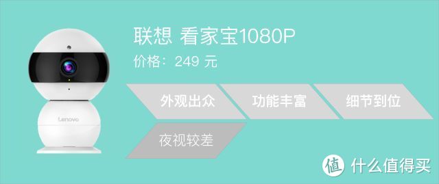 网络摄像头，智能还是弱智？我帮你测了12款