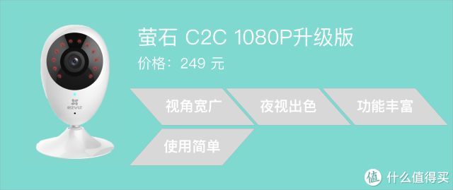 网络摄像头，智能还是弱智？我帮你测了12款