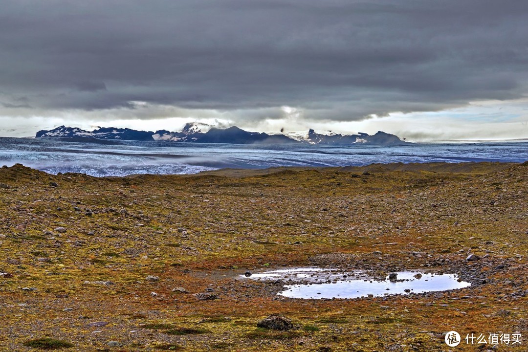 冰岛东南线，冰河湖，塞济斯菲厄泽