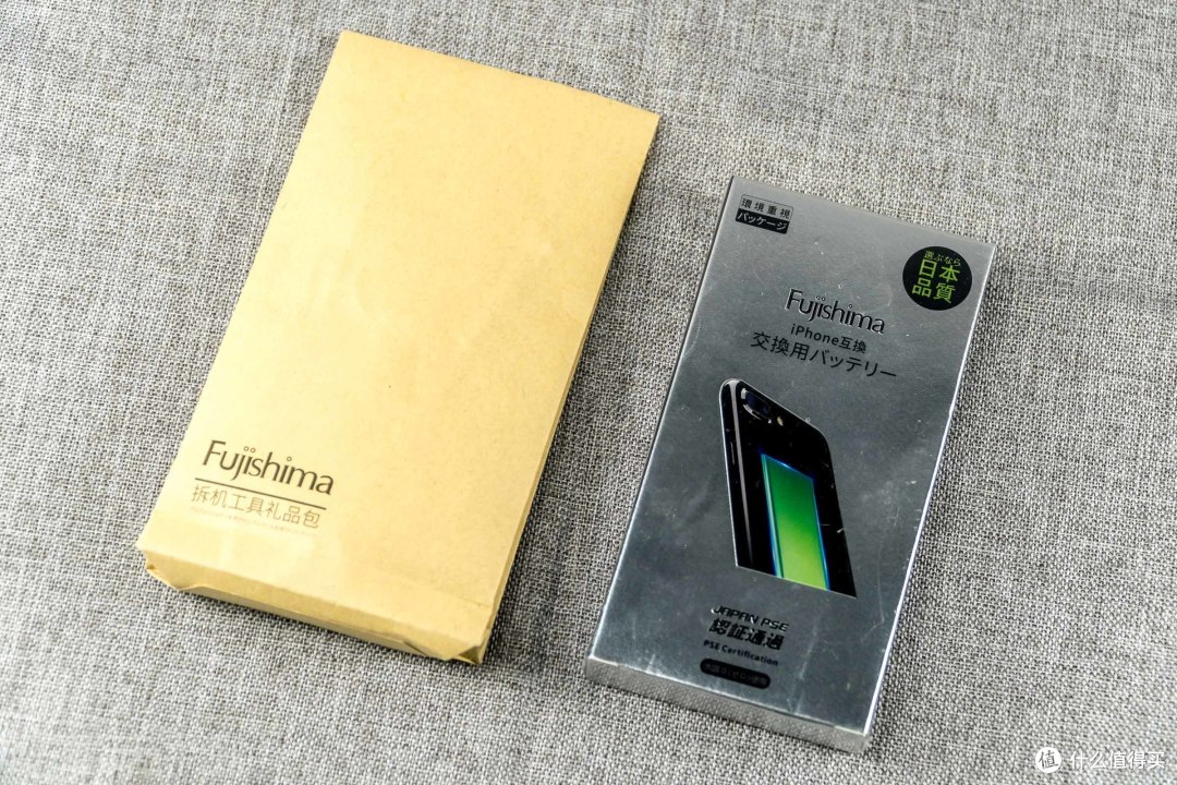 日本原装、高品质iPhone电池配件—藤岛iPhone 6 大容量旗舰版2200mAh电池 深入评测