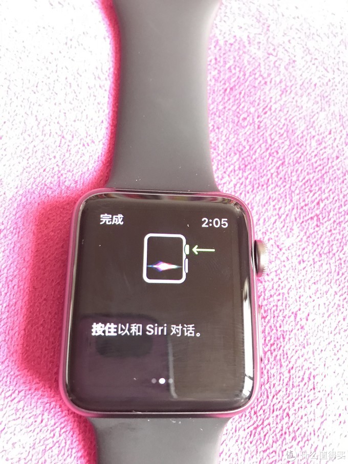 好玩又好看的苹果手表—Apple 苹果 Watch Series 3智能手表（GPS款 42毫米 黑色） 开箱