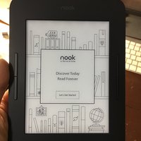 Barnes & Noble NOOK GlowLight 3 电子书阅读器使用总结(设置|功能|显示)