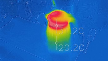 FLIR one 热成像摄像头使用感受(散热能力|温度|优点|缺点)