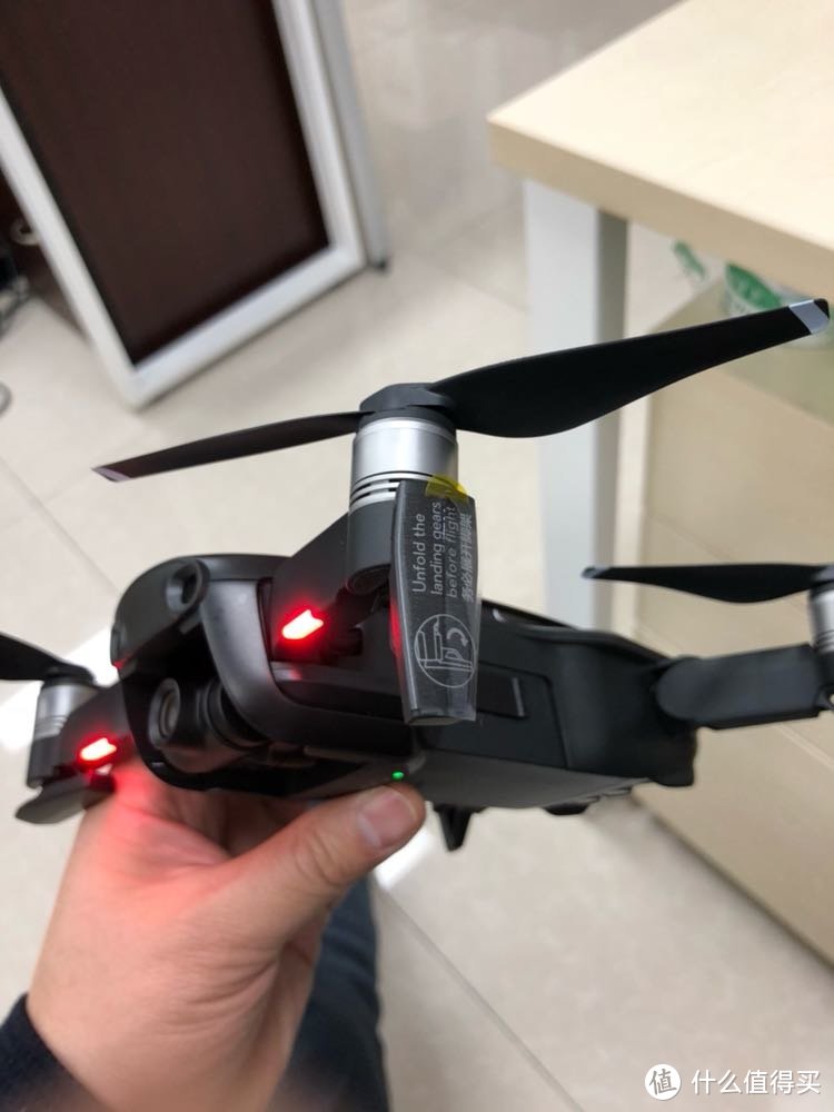 #原创新人#DJI 大疆 MAVIC AIR 无人机 开箱