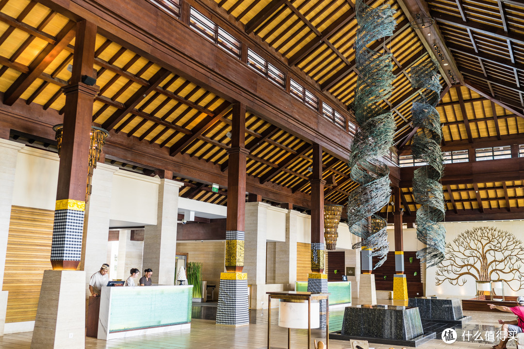 The Ritz-Carlton, Bali, Nusa Dua 巴厘岛丽思卡尔顿