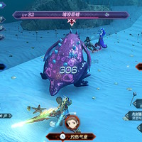 任天堂 Switch Pro 手柄 Xenoblade2 异度神剑2 限定版使用总结(系统|操作|剧情)