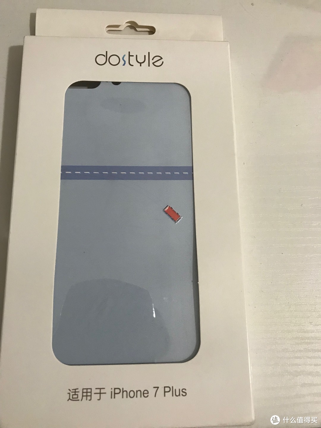 Apple 苹果 iPhone  7 plus 手机壳 开箱晒单