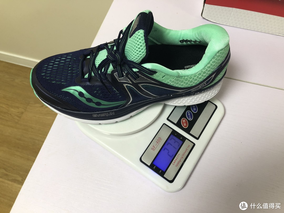 又是一双神价鞋—Saucony 圣康尼 Triumph ISO 3 跑鞋 开箱