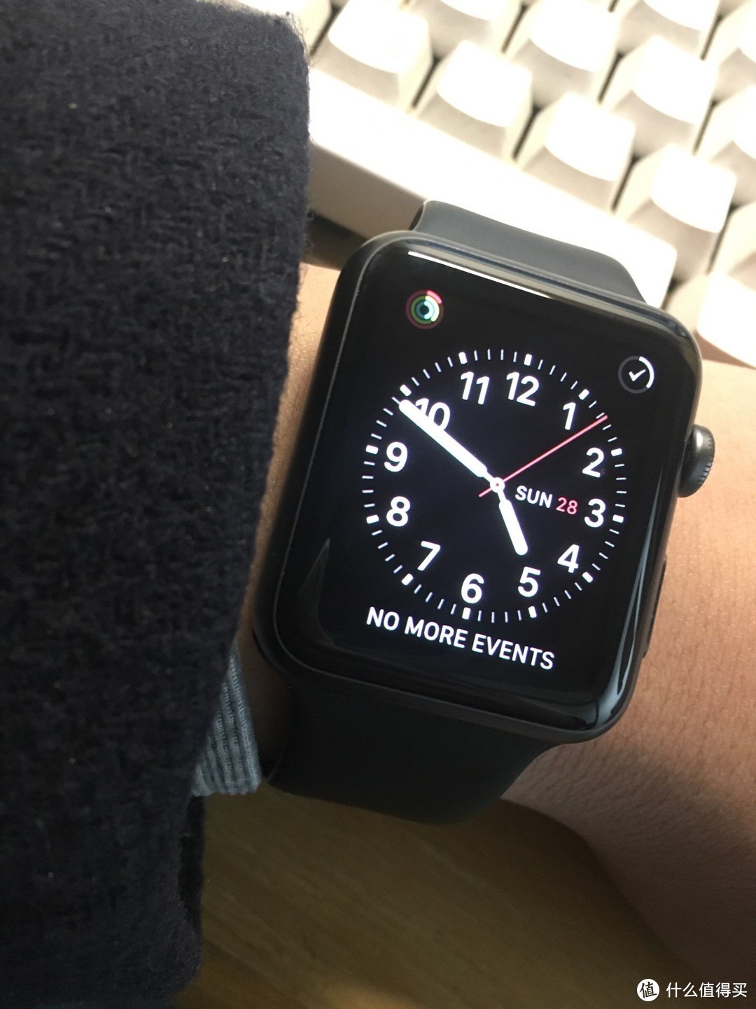 Apple Watch S1 30天使用体验
