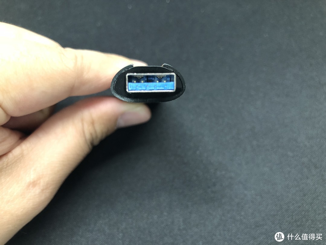 SanDisk 闪迪 CZ880 256GB：体验USB 3.1下的至尊超极速闪存盘 开箱简评