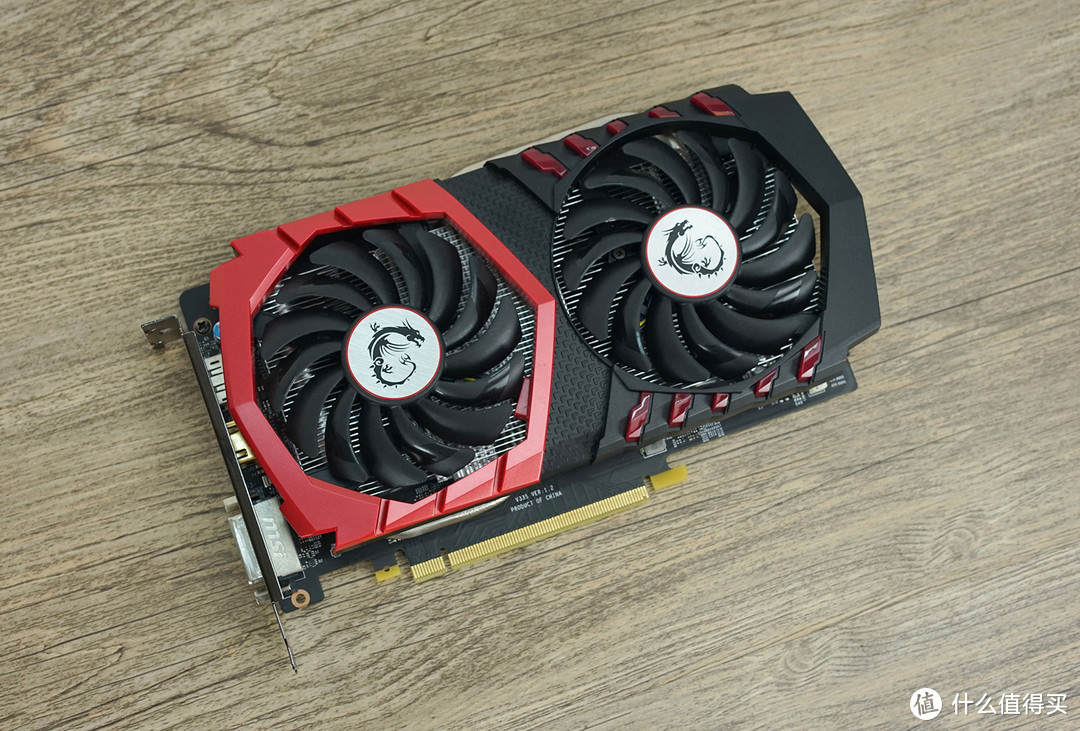 这块微星gtx1050ti用了半年还是蛮新的,估计是风扇带停转功能的原因