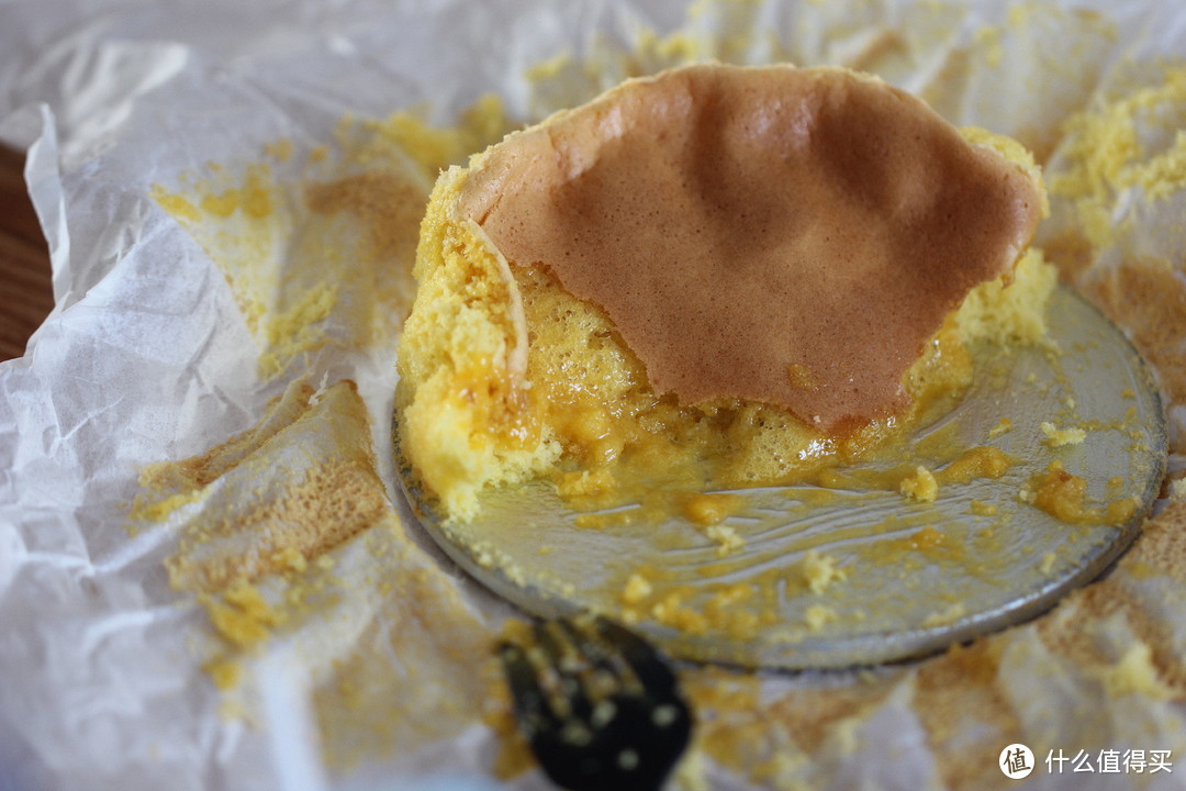 完美蜂蜜爆浆熔岩蛋糕，甜品也会凹造型！